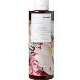 Korres Γαρδένια Αφρόλουτρο 250ml. KORRES Αφρόλουτρα