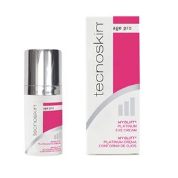 Tecnoskin Age Pro Myolift Eye Cream Κρέμα Ματιών για Επιδερμίδες 30+, 15ml TECNOSKIN Μάτια