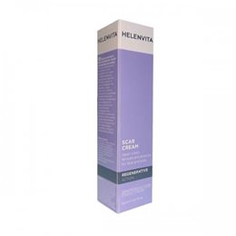 Helenvita Scar Cream Κρέμα Aνάπλασης & Επανόρθωσης Ουλών για Πρόσωπο & Σώμα 30ml      HELENVITA Αναπλαστικές Κρέμες