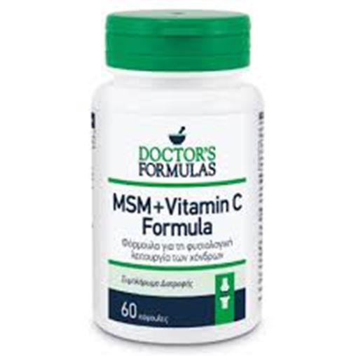 Doctor's Formulas B-Complex Formula Βιταμίνη για Ενέργεια, τα Μαλλιά & τo Δέρμα 60 ταμπλέτες