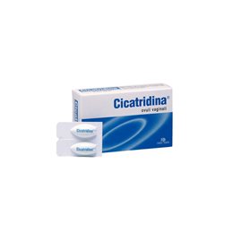 Farma Derma Cicatridina Κολπικά Υπόθετα 10 τμχ  Κολπικές Αγωγές
