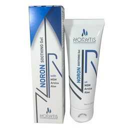 Norntis Noron Soothing Gel Τζελ Για Την Ανακούφιση Από Τους Πόνους Των Μυών 75ml  Πόνοι Μυών & Αρθρώσεων