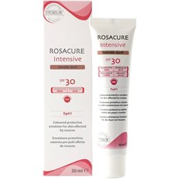 Synchroline Rosacure Intensive Teintee Cream Dore SPF30 Ενυδατική Κρέμα με Χρώμα 30ml SYNCHROLINE Ενυδάτωση