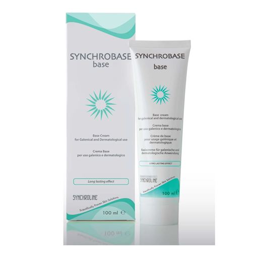 Synchroline Synchrobase Base Face Cream Κρέμα βάσης με τεχνολογία Oleosome 100ml