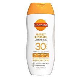 Carroten Protect & Hydrate Αδιάβροχο Αντηλιακό για το Σώμα SPF30 200ml CARROTEN Αντηλιακά Σώματος