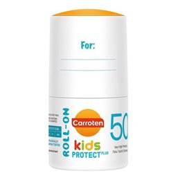 Carroten Kids Protect Roll-On SPF50+ Παιδικό Αντηλιακό Γαλάκτωμα σε Μορφή Roll-On 50ml CARROTEN Βρεφικά / Παιδικά  Αντηλιακά