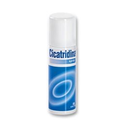 Cicatridina Spray Επουλωτικό Σπρέϊ Τραυμάτων 125ml CICATRIDINA Περιποίηση Πληγών
