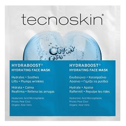 Tecnoskin Myolift Hydraboost Hydrating Μάσκα Προσώπου Για Ενυδάτωση 2x6 ml    Μασκες