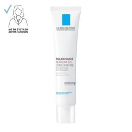 La Roche-Posay Toleriane Kerium DS Concentrate Κρέμα Προσώπου για Σμηγματορροϊκή Δερματίτιδα 40ml LA ROCHE POSAY Ενυδάτωση