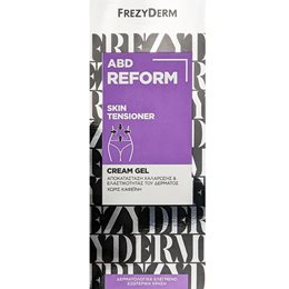 Frezyderm ABD Reform Skin Tensioner Cream Gel Αποκατάσταση Χαλάρωσης & Ελαστικότητας Δέρματος 200ml FREZYDERM Κυτταρίτιδα / Σύσφιξη
