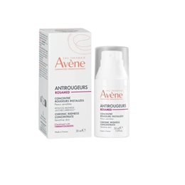 Avene Antirougeurs Rosamed Κρέμα Για Ευαίσθητες Επιδερμίδες, 30ml  Ευρυαγγειες
