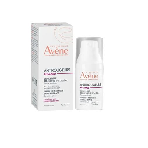 Avene Antirougeurs Rosamed Κρέμα Για Ευαίσθητες Επιδερμίδες, 30ml