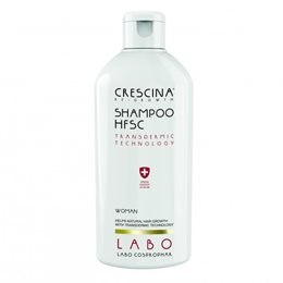Labo Crescina Shampoo HFSC Woman Σαμπουάν Ανάπτυξης για Γυναίκες Κατά της Αραίωσης,200ml  LABO HAIR LOSS Τριχόπτωση / Ενδυνάμωση