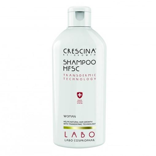 Labo Crescina Shampoo HFSC Woman Σαμπουάν Ανάπτυξης για Γυναίκες Κατά της Αραίωσης,200ml 
