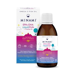  MINAMI Παιδικά Συμπληρώματα