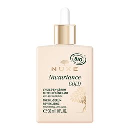 Nuxe Nuxuriance Gold Oil Αντιγηραντικό Serum Προσώπου 30ml NUXE Επανόρθωση / Σύσφιγξη