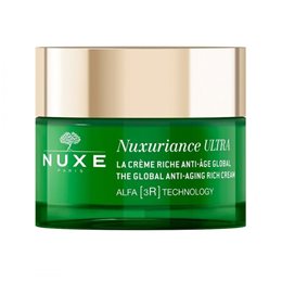 Nuxe Nuxuriance Ultra Global Anti-Aging Rich Cream, 50ml NUXE Επανόρθωση / Σύσφιγξη