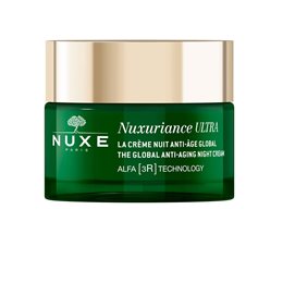 Nuxe Nuxuriance Ultra The Global Anti-Aging Night Cream Αντιγηραντική Κρέμα Νυκτός, 50ml NUXE Επανόρθωση / Σύσφιγξη