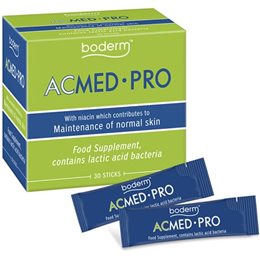 Boderm Acmed Pro, 30sticks  Μαλλιά-Δέρμα-Νύχια