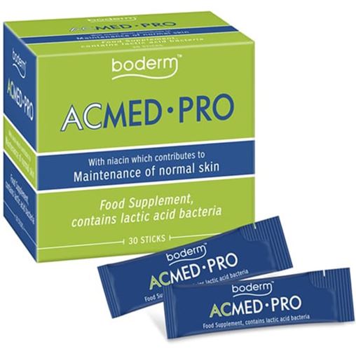 Boderm Acmed Pro, 30sticks