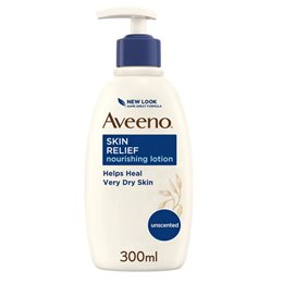 Aveeno Skin Relief Moisturising Lotion Ενυδατικό Γαλάκτωμα για Πολύ Ξηρό Δέρμα 300ml AVEENO Ενυδάτωση