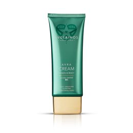 Avgerinos Cosmetics Avra Hands & Body Cream 200ml  Ενυδάτωση