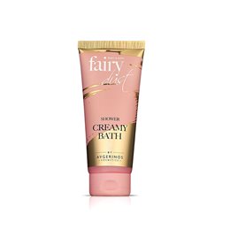 Avgerinos Cosmetics Fairy Dust Κρεμώδες Αφρόλουτρο Βανίλια 100ml  Αφρόλουτρα