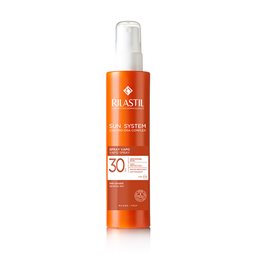 Rilastil Sun System Vapo Spray Αντηλιακό Σπρέι Γαλάκτωμα Σώματος SPF30+, 200ml RILASTIL Αντηλιακά Σώματος