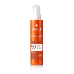 Rilastil Sun System Vapo Spray Αντηλιακό Σπρέι Γαλάκτωμα Σώματος SPF50+, 200ml RILASTIL Αντηλιακά Σώματος