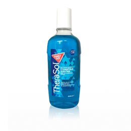 Therasol Solution Family Size Στοματικό Διάλυμα Κατά της Οδοντικής Πλάκας, 500ml  Στοματικά Διαλύματα
