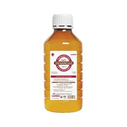 Zarbis Φαρμακευτικό Βαρύ Παραφινέλαιο, 1000ml ΖΑΡΜΠΗ Χημικά- Πρώτες Υλες