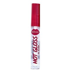 D'Donna Hot Gloss Oil Plump Διάφανο Ενυδατικό για τα χείλη, 6gr  Lip Balm