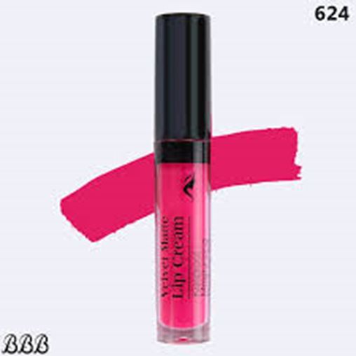 Isabelle Dupont Kissproof Moisturising Daylong Stay Velvet Matte Lip Cream N624 5,5ml