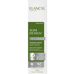 Elancyl Slim Design Minceur Tenseur Gel - Τζελ Σύσφιξης Κατάλληλο Για Κοιλιά Γοφούς & Χέρια 150ml ELANCYL Κυτταρίτιδα / Σύσφιξη
