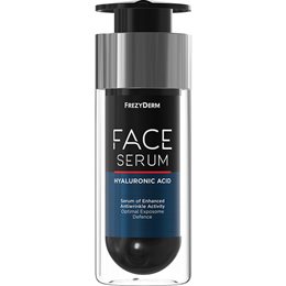 Frezyderm Serum Hyaluronic Acid Ορός Eνυδάτωσης και Επανόρθωσης με Υαλουρονικό Οξύ,30,ml  FREZYDERM Οροι / Serum