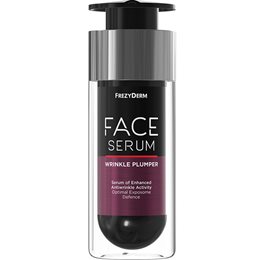 Frezyderm Face Serum Wrinkle Plumper Ορός Γεμίσματος Ρυτίδων με Υαλουρονικό Οξύ για Σύσφιξη 30ml  FREZYDERM Οροι / Serum