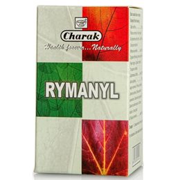 Charak Rymanyl Συμπλήρωμα Διατροφής Για Τα Οστά 50 Ταμπλέτες CHARAK Οστά & Αρθρώσεις