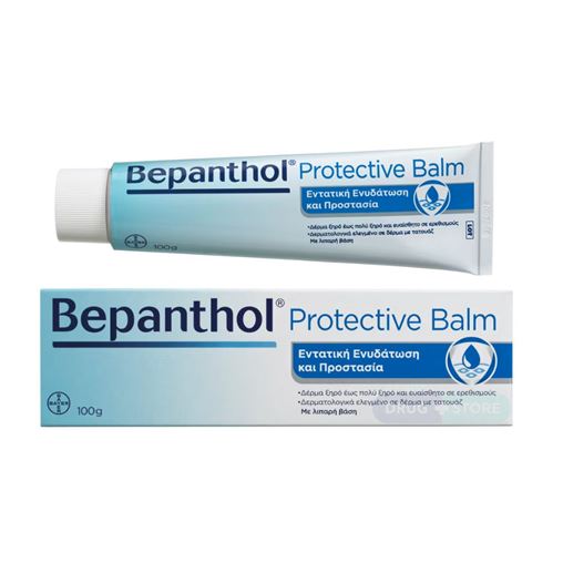 Bepanthol Protective Balm για κάθε Δερματικό Ερεθισμό & Τατουάζ 100g 