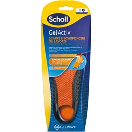  SCHOLL Ανατομικοί  Πάτοι 