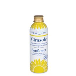 L' Erbolario Girasole Softening Shower Gel Sunflower, 100 ml  Αφρόλουτρα