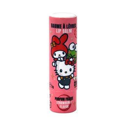 Take Care Lip Balm Hello Kitty Strawberry Flavor 5g  Lip Balm
