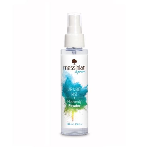 Messinian Spa air & Body Mist Heavenly Powder 100ml