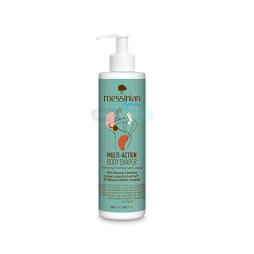 Messinian Spa Multi-Action Body Shaper 250ML