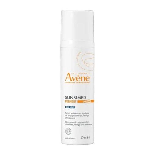 Avene Sunsimed Pigment για Δέρμα με Τάση Υπερμελάγχρωσης Καφέ Κηλίδων & Μελάσματος 80 ml