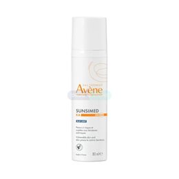 Avene Sunsimed KA Αντηλιακή Κρέμα Προσώπου Σώματος Για Δέρμα Με Τάση Ακτινικών Υπερκερατώσεων 80 ml  Αντηλιακά Σώματος