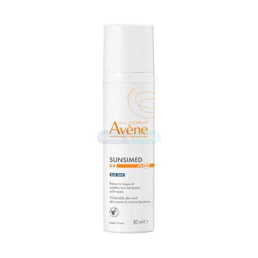 Avene Sunsimed KA Αντηλιακή Κρέμα Προσώπου Σώματος Για Δέρμα Με Τάση Ακτινικών Υπερκερατώσεων 80 ml