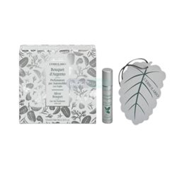L'Erbolario Bouquet d'Argento Αρωματικό Αυτοκινήτου σε Φύλλο & Άρωμα 10ml L ERBOLARIO Αρωματικά Χώρου - Κεριά