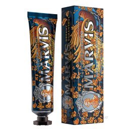 Marvis Garden Collection Dreamy Osmanthus Toothpaste Οδοντόκρεμα Όσμανθος 75ml MARVIS Οδοντόκρεμες