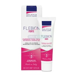 Galenia Flebion Forte Κρέμα Προσώπου Ημέρας με SPF16 με Ceramides 30ml  Ενυδάτωση