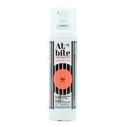 At Bite Mosquito High Protection Spray Εντομοαπωθητικό Προσώπου & Σώματος 100 ml ATBITE Aντικουνουπικά / Εντομοαπωθητικά